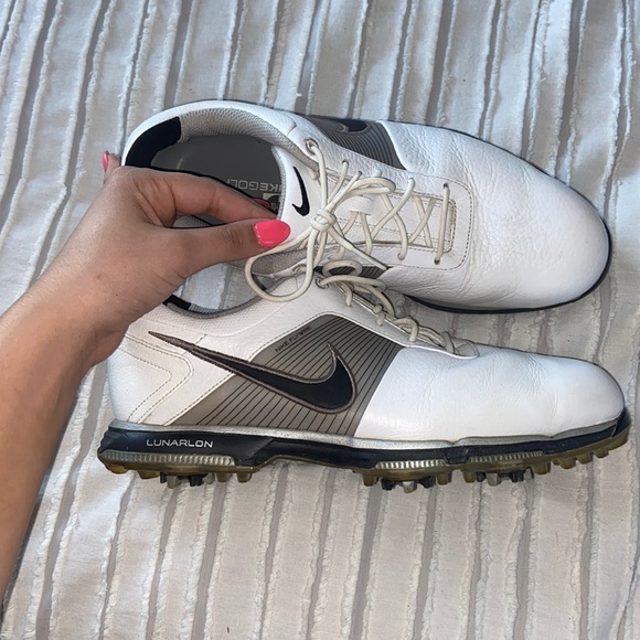 Nike Other - NIKEGOLF mens shoes